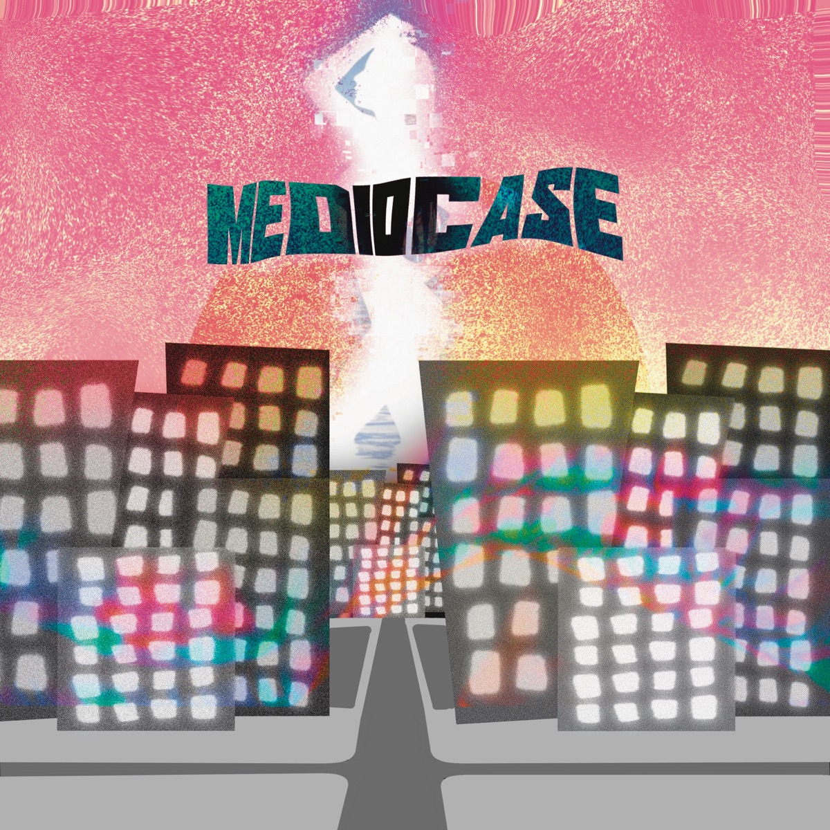 Medio Case - Single by SERRVH & Nevy Allen album cover
