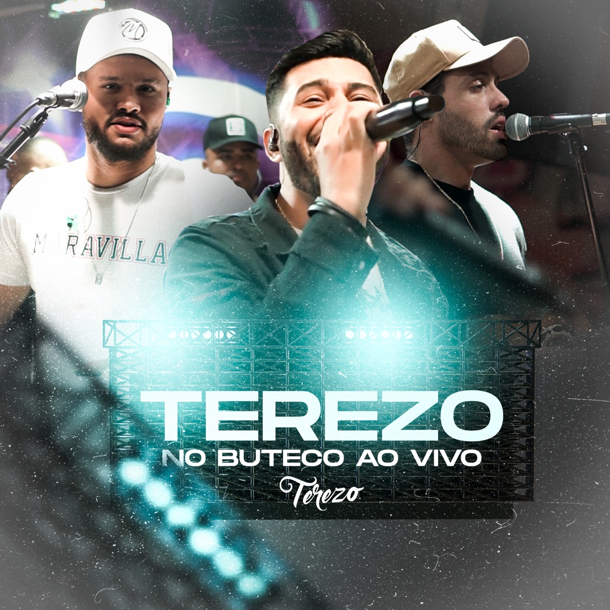 No Buteco (Ao Vivo) - Single by Terezo album cover