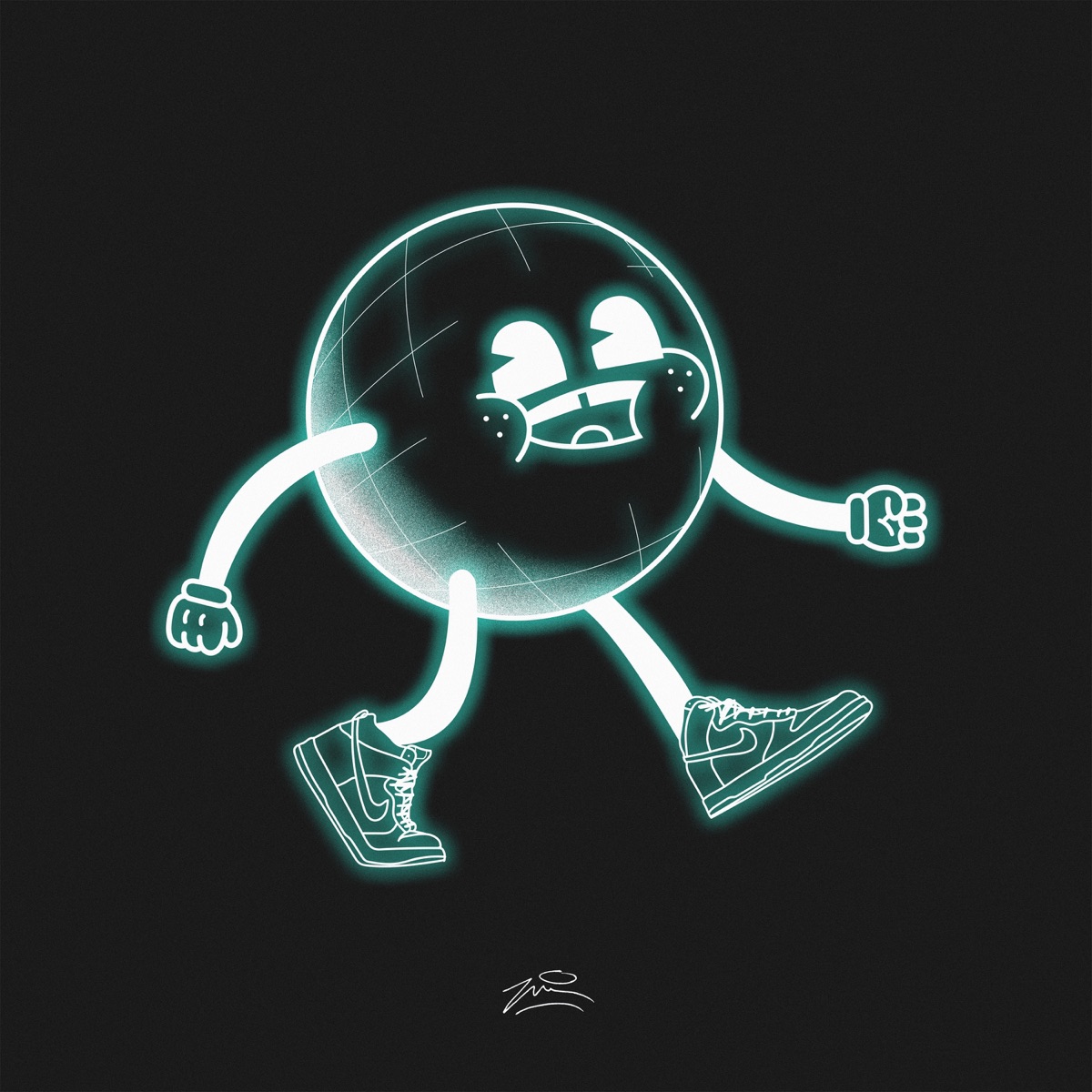 Dins Meu by zneakyboi album cover