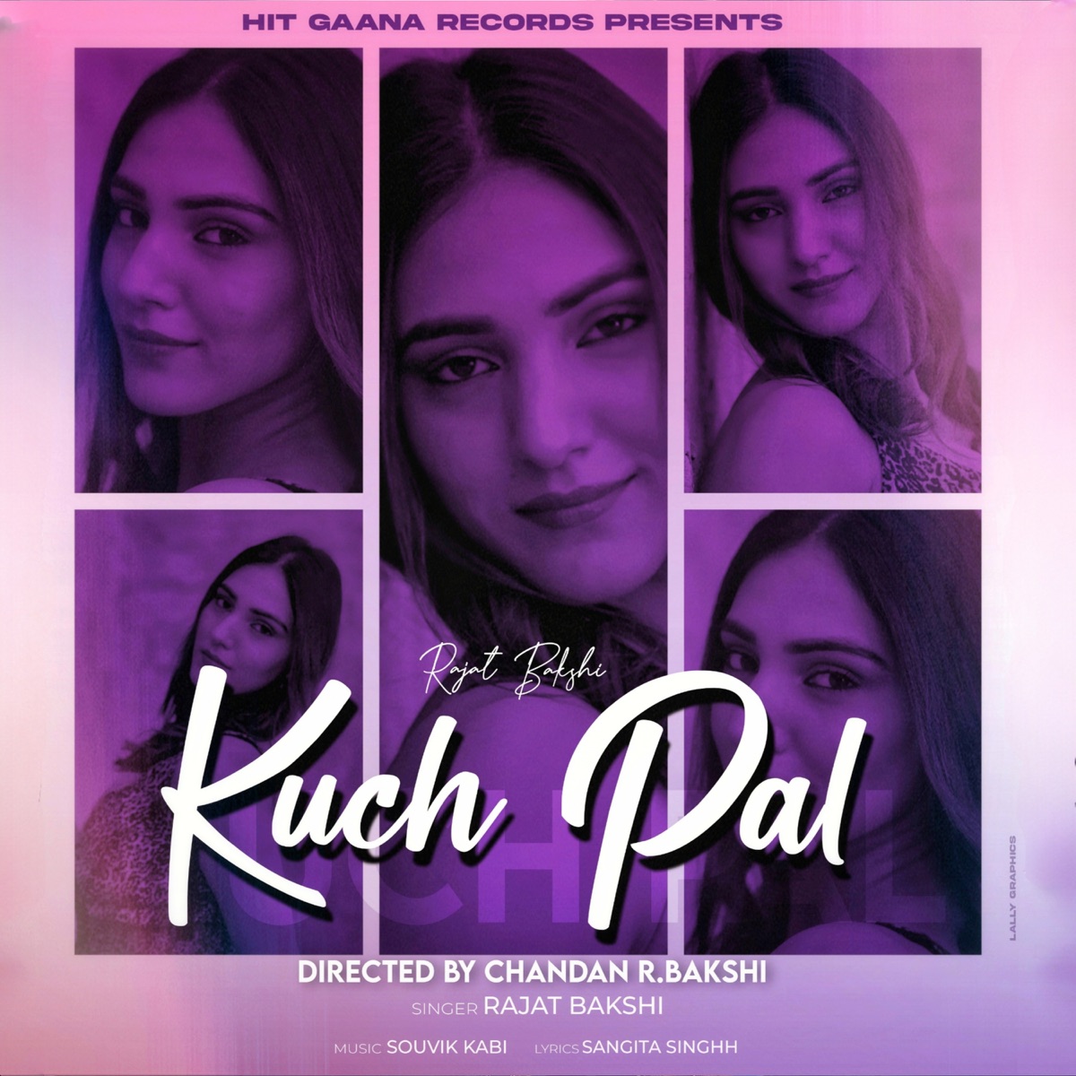 Kuch Pal - Single by Rajat Bakshi album cover