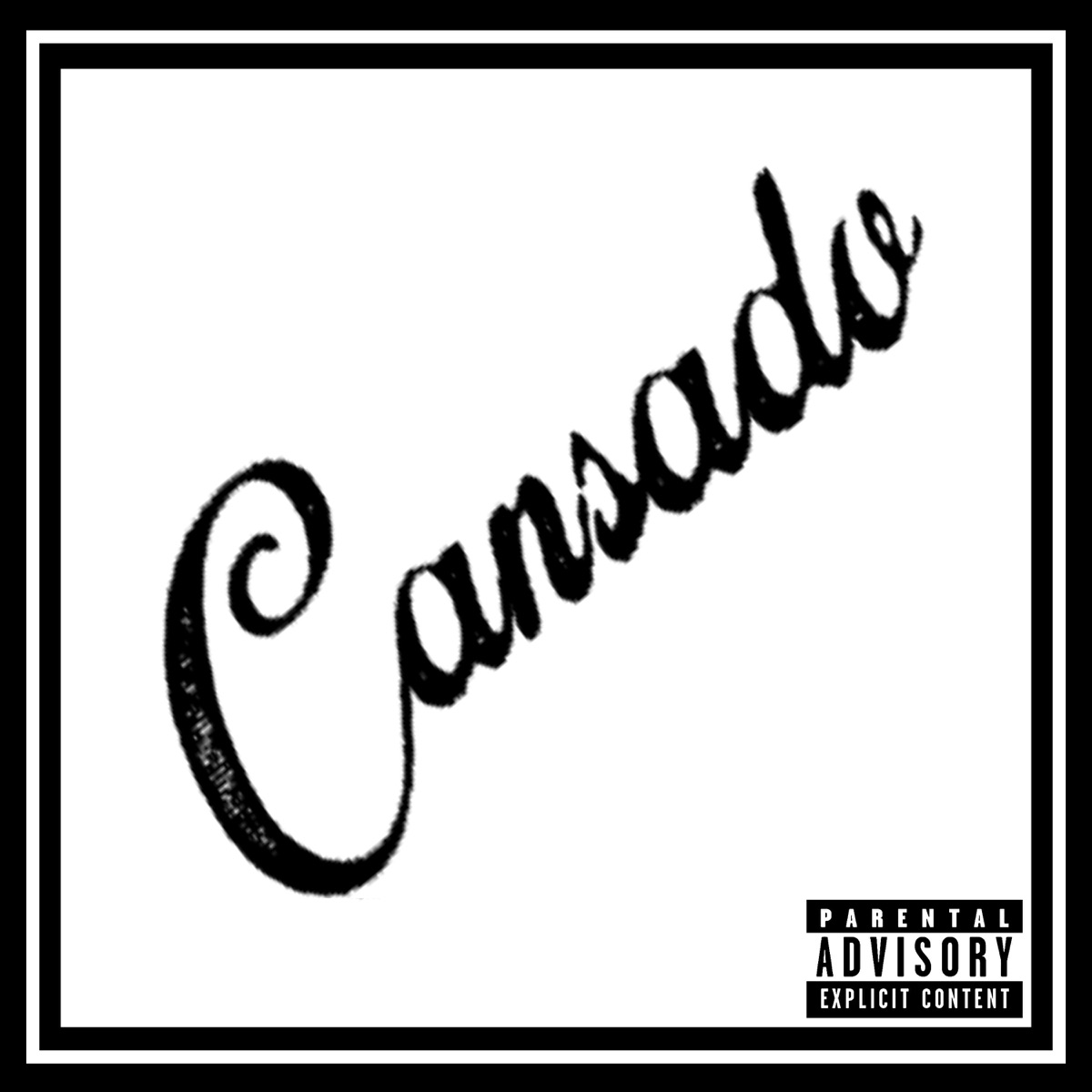Cansado - Single by Mac Mc & LaMafia 021 album cover