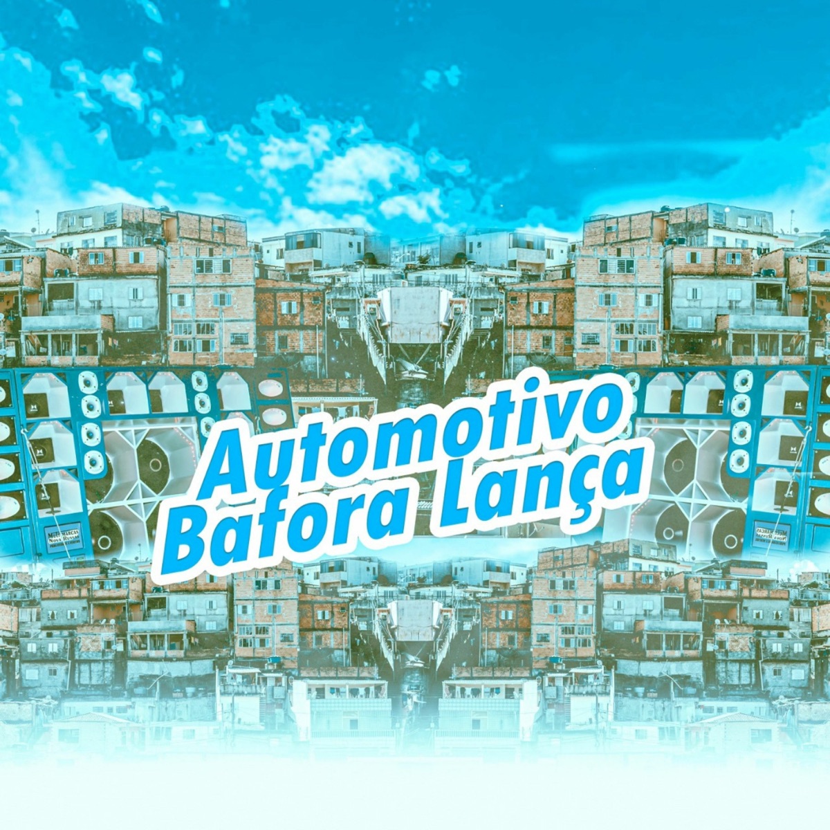Automotivo Bafora Lança - Single by JR Boladao, DJ J2 & Dj K9 album cover