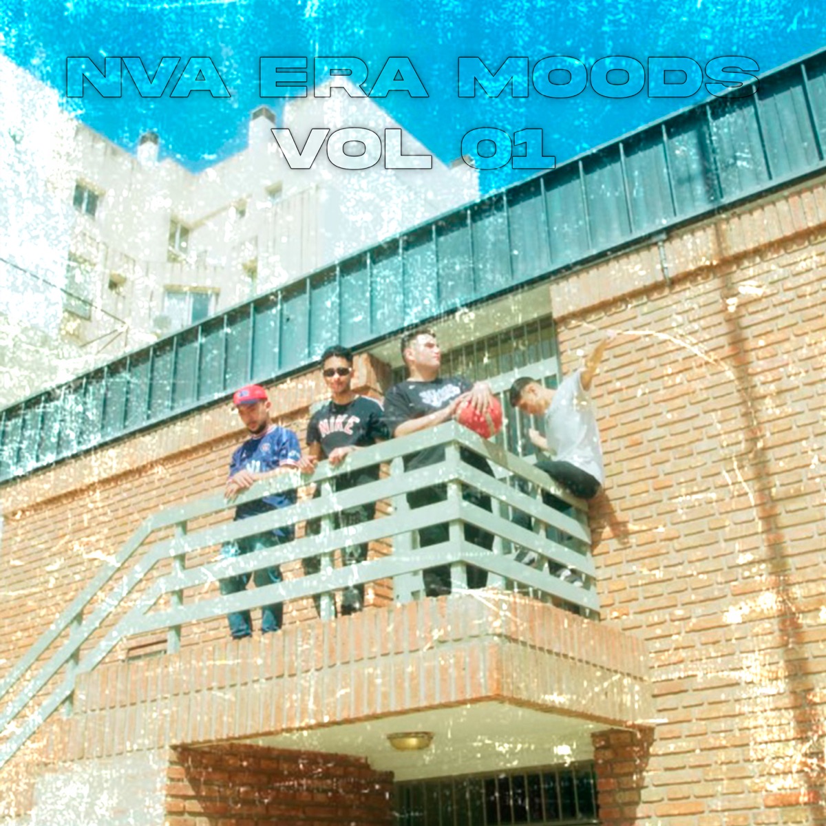 Nva Era Moods, Vol. 1 - Single by Jano Mustafa, Rufu, Agu Bentz, Marc M & Smokeload album cover