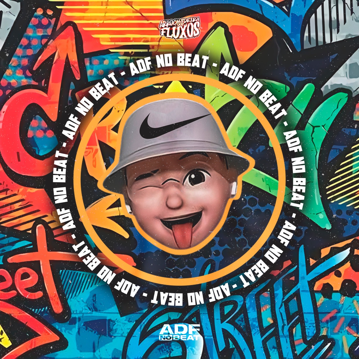 Que Movimentada (feat. MC Talibã) - Single by ADF NO BEAT album cover