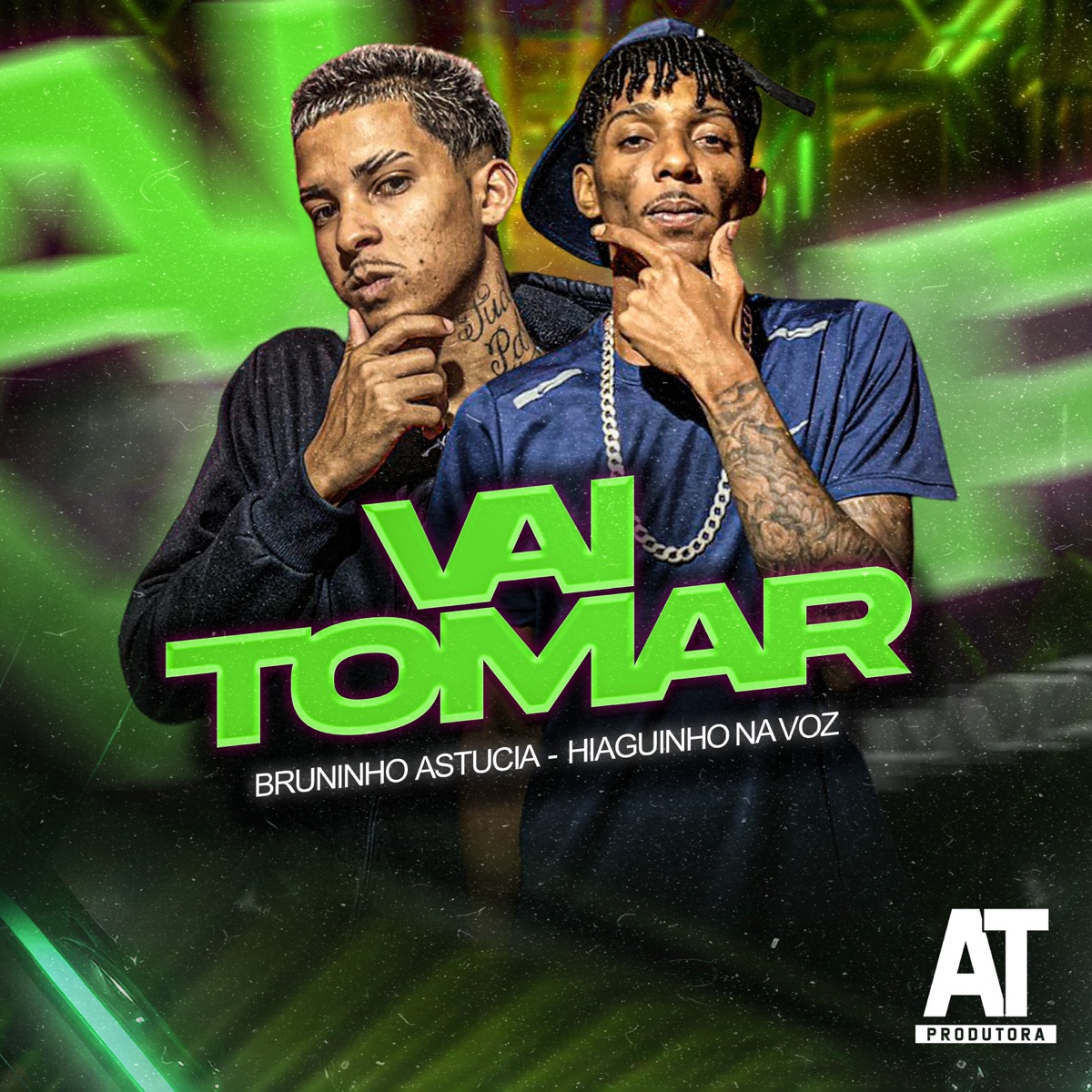 Vai Tomar (feat. Lekinho no Beat) - Single by Hiaguinho na Voz & Bruninho Astucia album cover