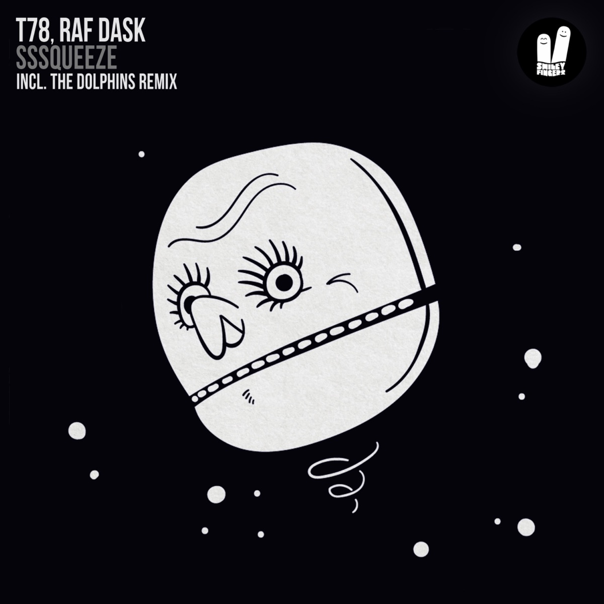 Sssqueeze - Single by Raf Dask & T78 album cover