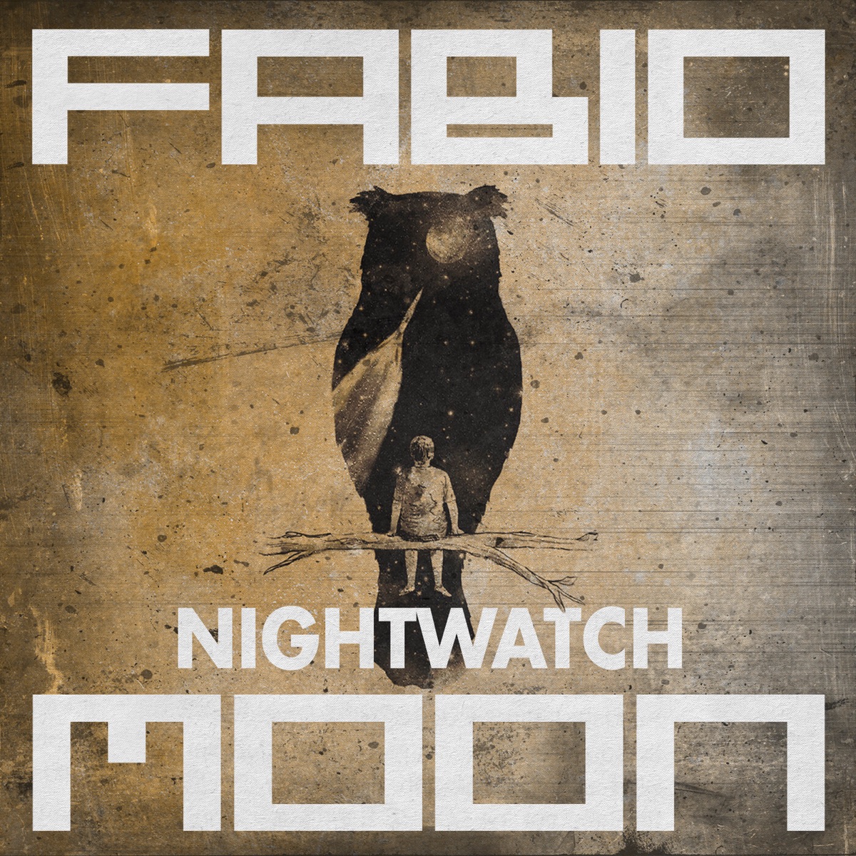 Nightwatch - Single by Fabio Fusco & Moon album cover