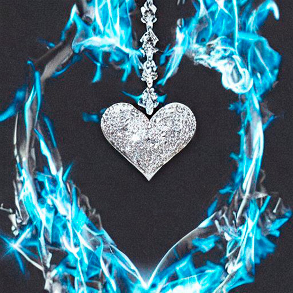 Diamonds - Single by kawz album cover