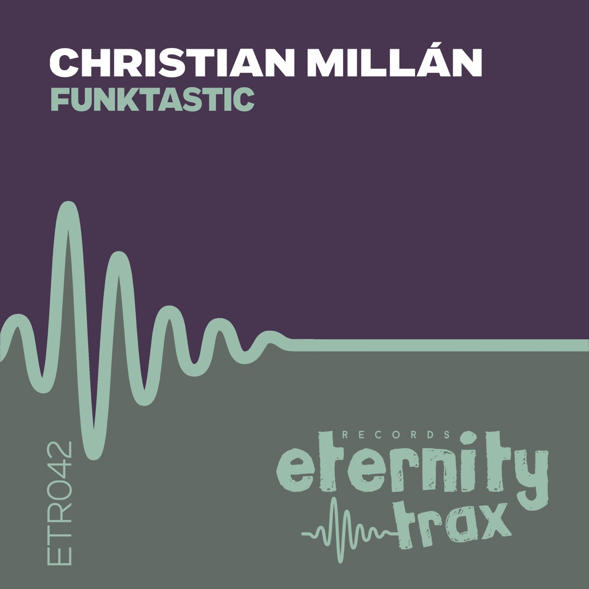 Funktastic - Single by Christian Millan album cover