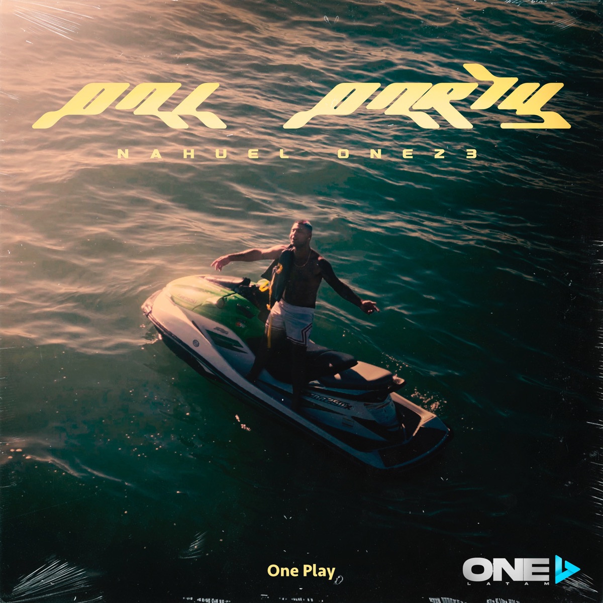 Pal Party - Single by Nahuel one23 & ONE PLAY album cover