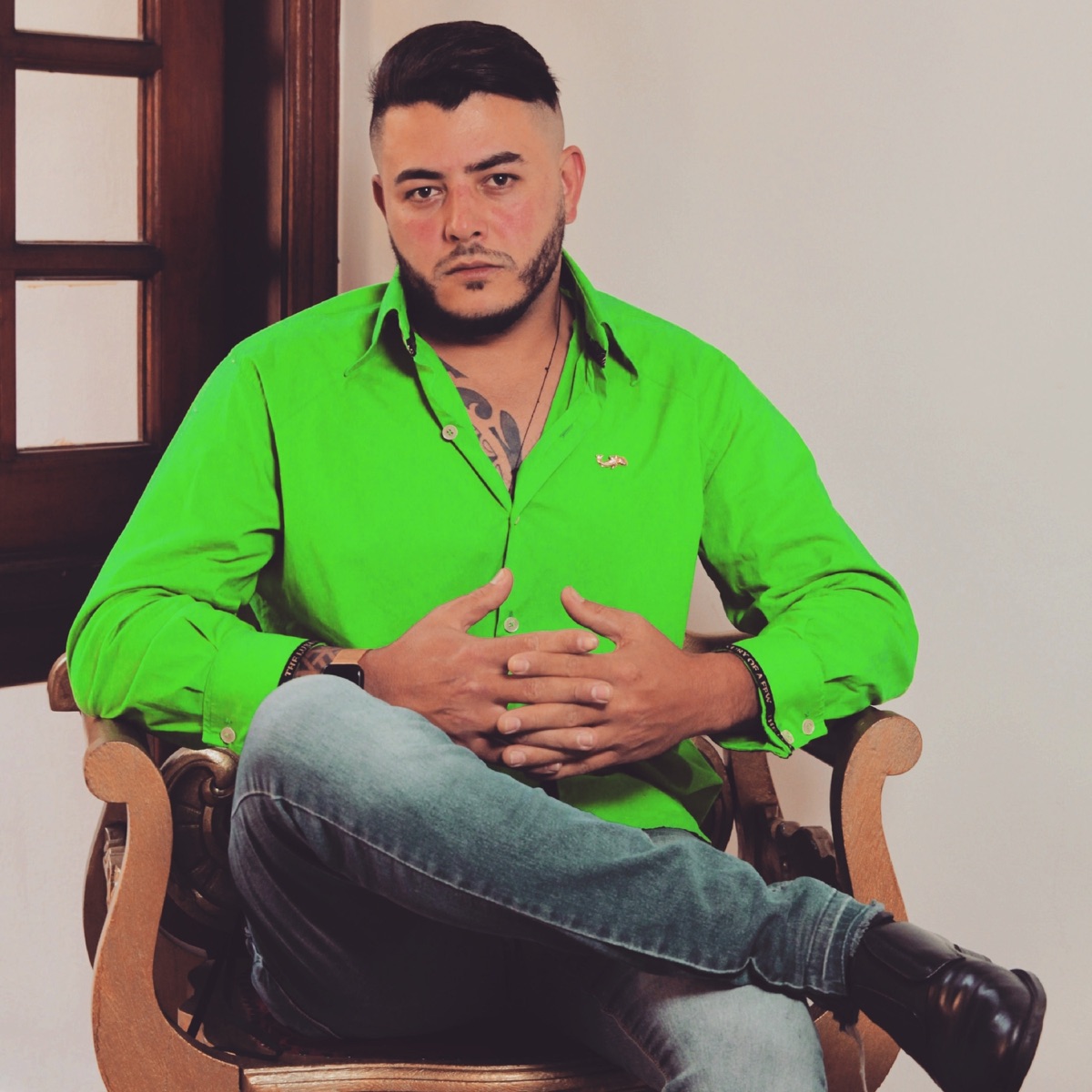 Vem Eu Necessito - Single by MC Do da ZL album cover