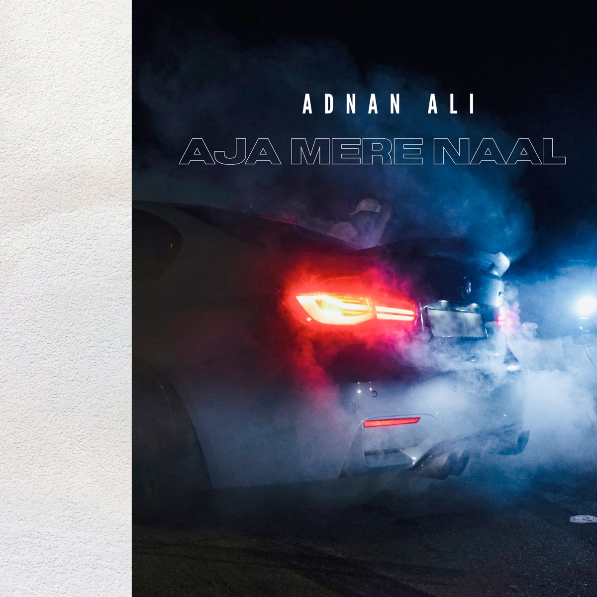 Aja Mere Naal (feat. Z4NE, SAVAGE & Umer Anjum) - Single by Adnan Ali album cover