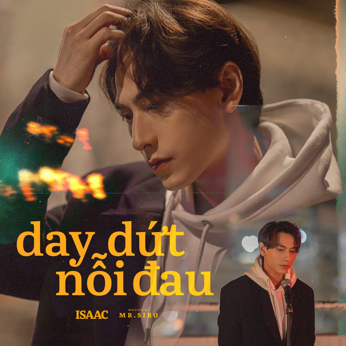 Day Dứt Nỗi Đau - Single by isaac album cover