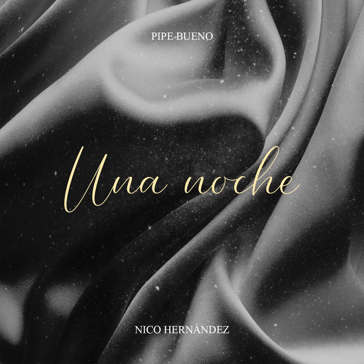 Una Noche - Single by Nico Hernández & Pipe Bueno album cover