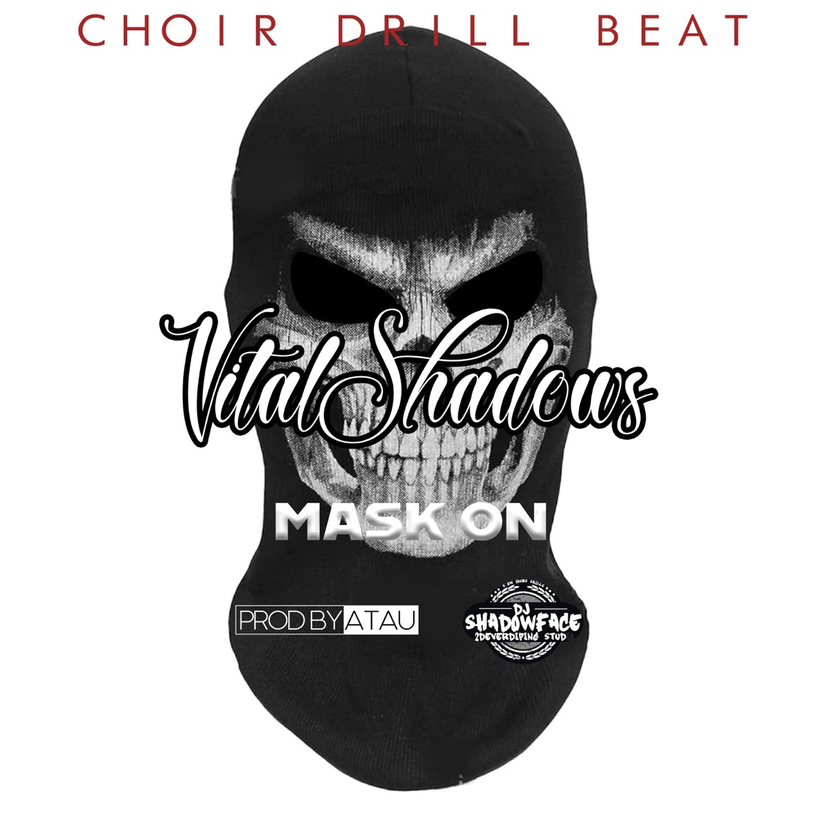 MASK ON (feat. prodbyatau & DJ SHADOWFACE) - Single by VITALSHADOWSBEATS album cover