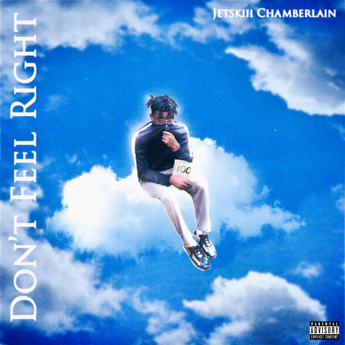 Don't Feel Right - Single by Jetskiii Chamberlain album cover