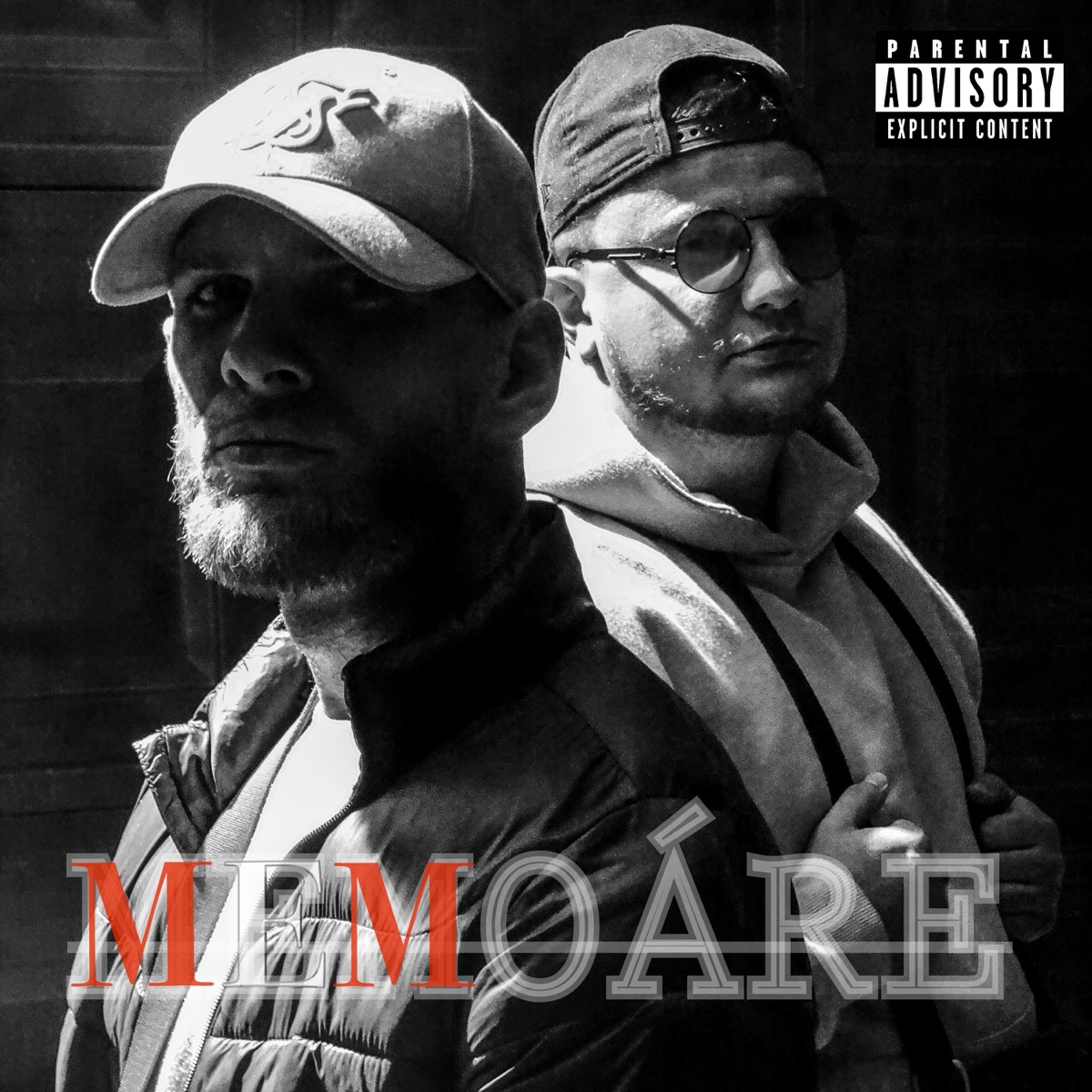 MEMOÁRE by THE VARGI & Sert album cover