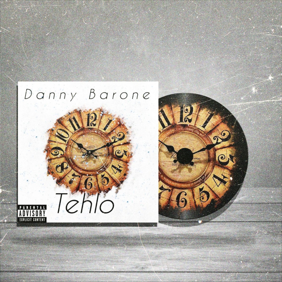 Tehlo - Single by Dany Barone album cover