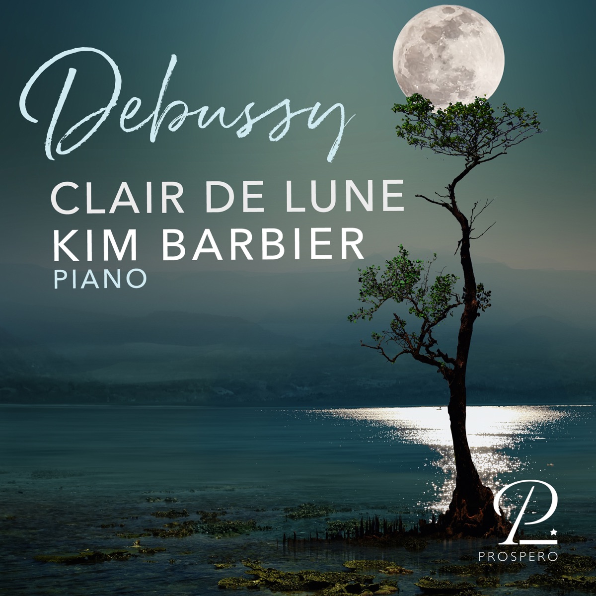 Suite bergamasque, L. 75: III. Clair de lune - Single by Kim Barbier album cover