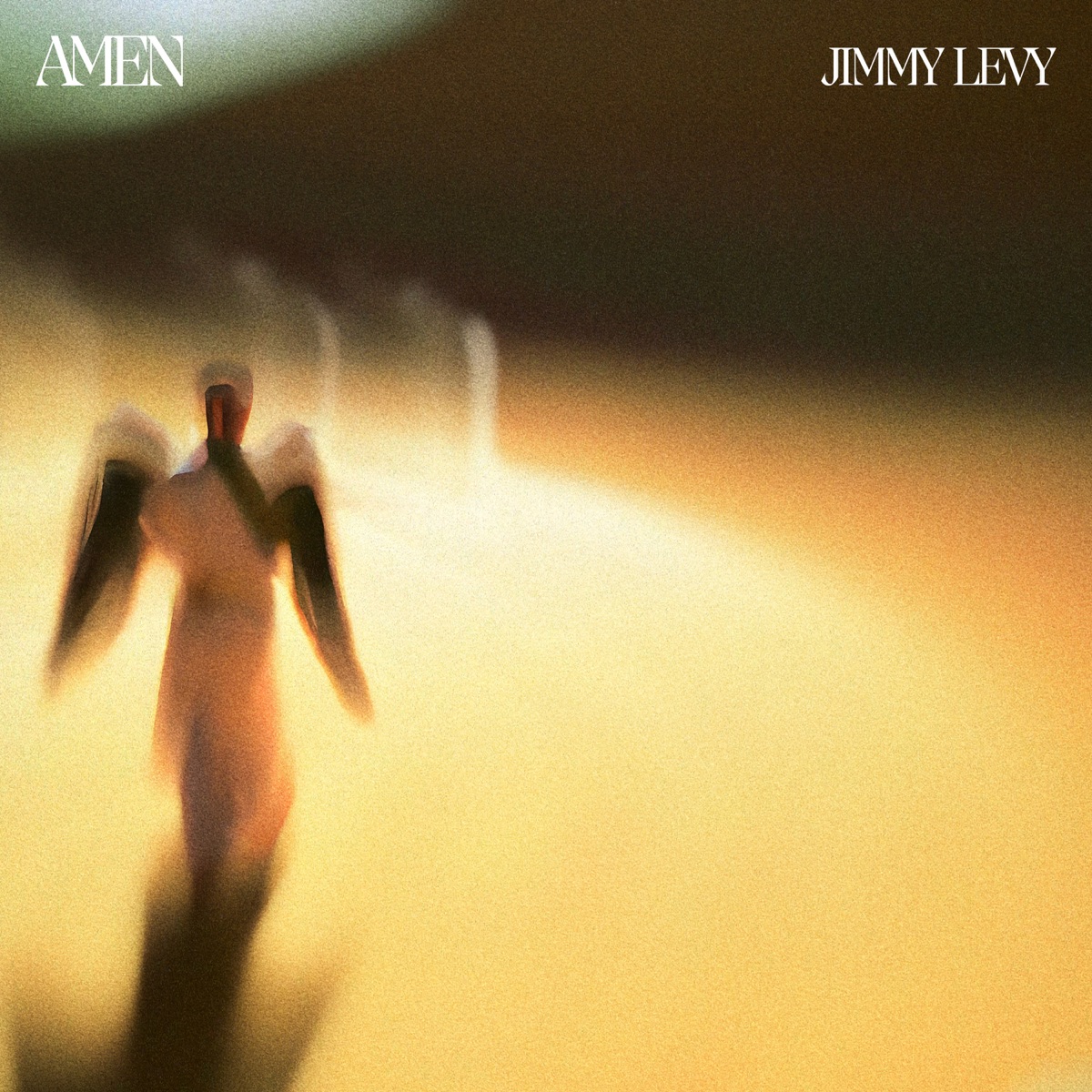 Amen - Single by Jimmy Levy album cover