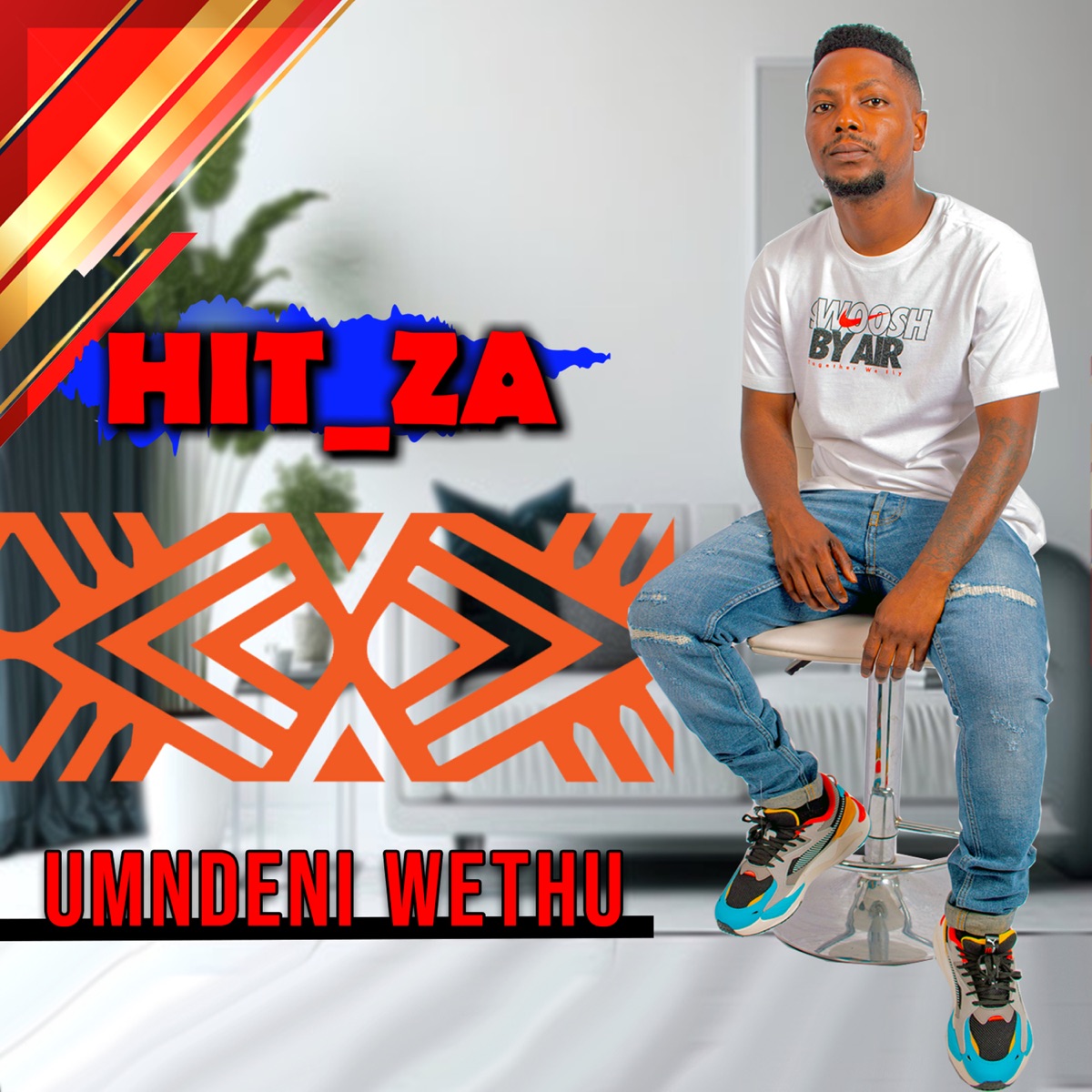 Umndeni wethu - Single by Hit_za album cover