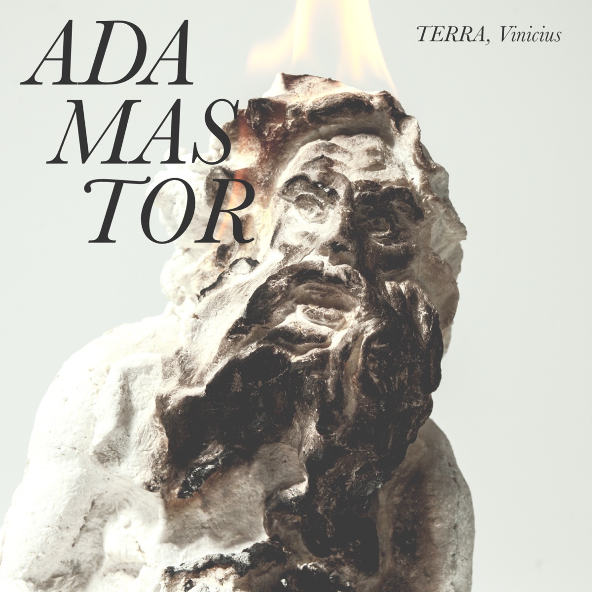 Adamastor - Single by Vinicius Terra album cover