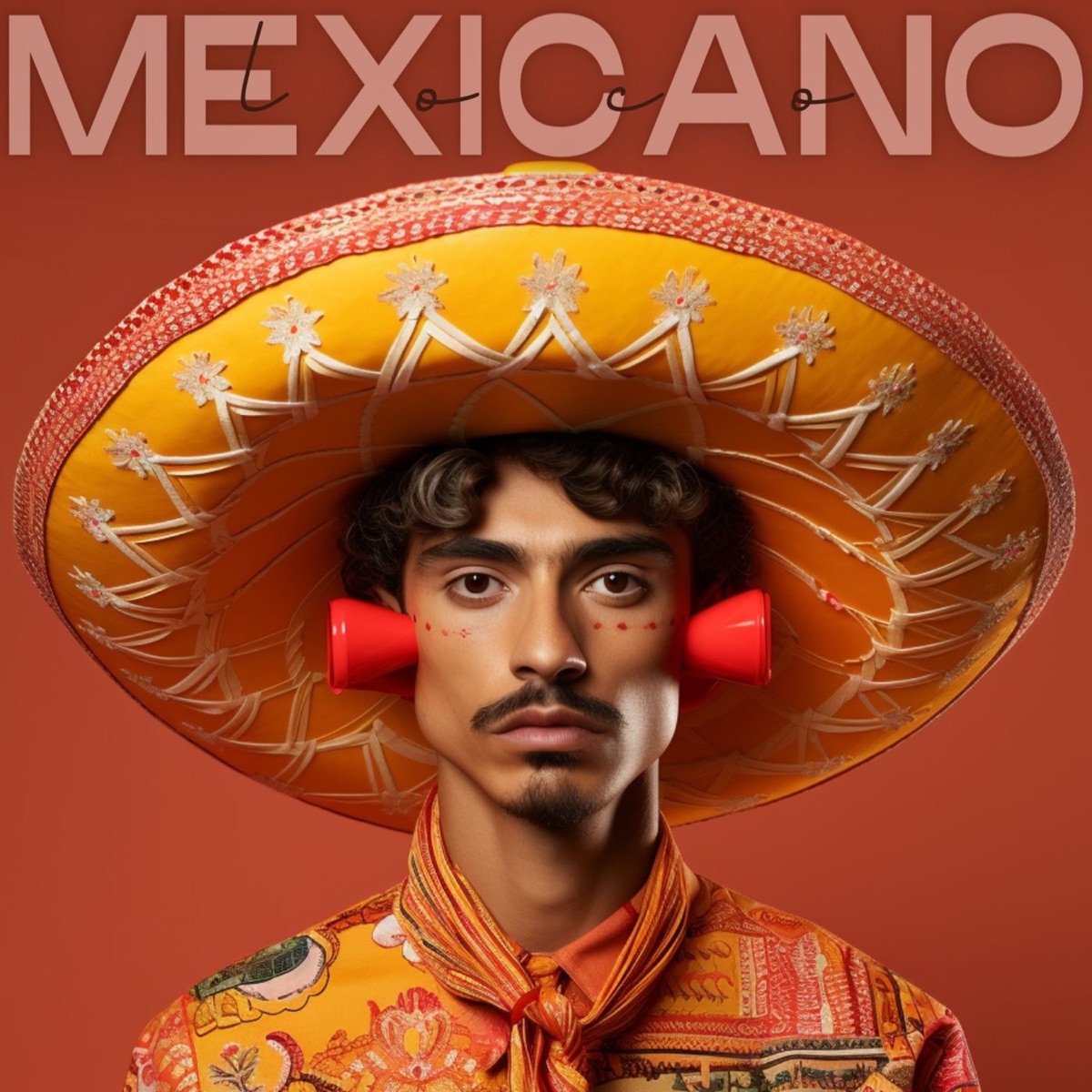 LOCO MEXICANO - Single by AREGGY & ODK Beats album cover