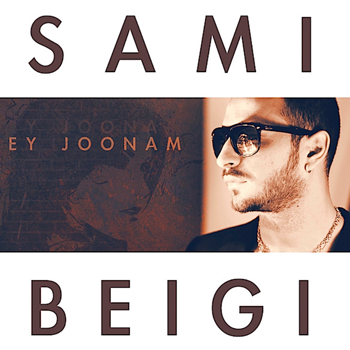 Ey Joonam - Single by Sami Beigi album cover