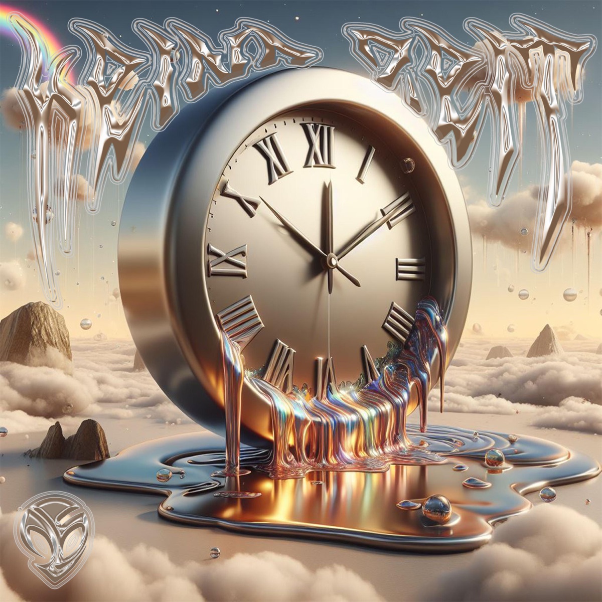 KEINE ZEIT ZU VERLIEREN - Single by Alien.26 album cover