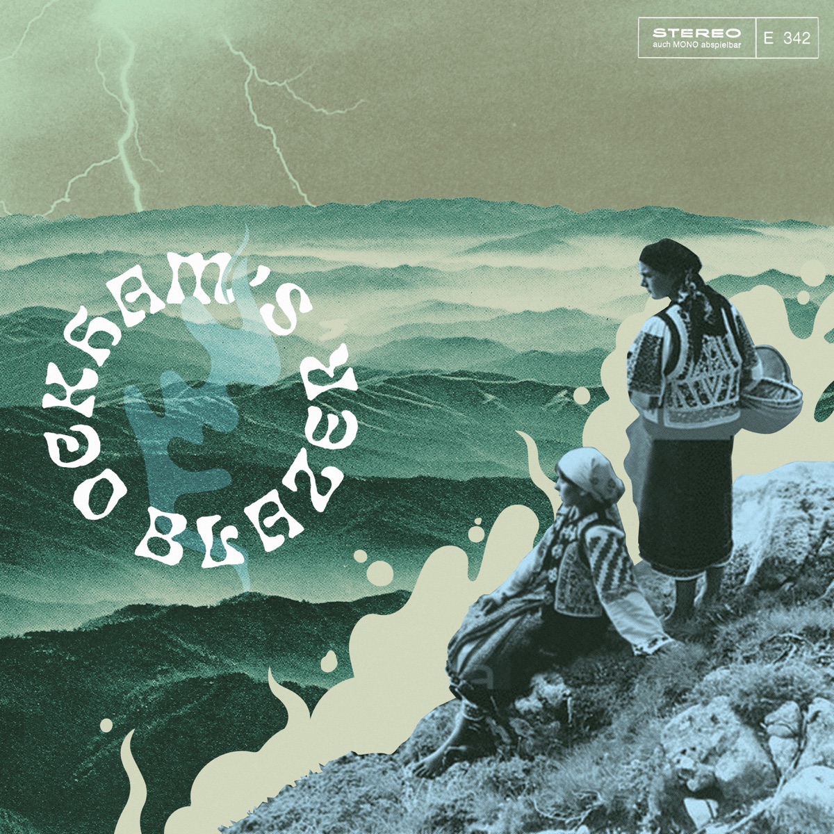Ockham's Blazer (feat. Fresh Kils, PremRock, July Skone, Anthony Rinaldi, Guido Spannocchi & PRAQ!) by Ockham's Blazer album cover