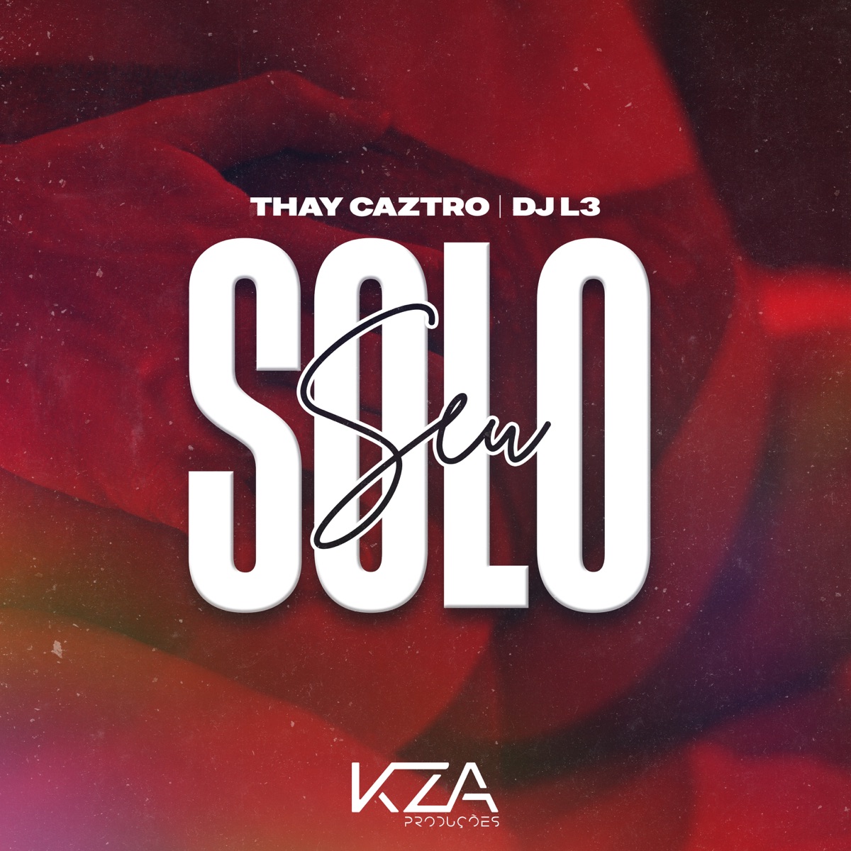 Seu Solo - Single by Thay Caztro & DJ L3 album cover