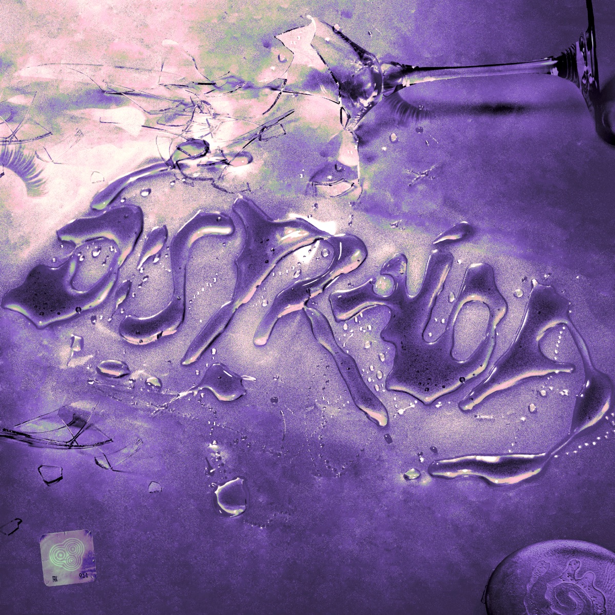 Distraída - Single by Faraonika & Coghlan album cover