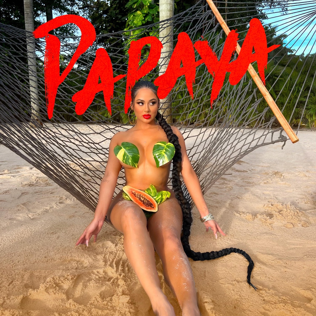 Papaya - Single by Jenny69 & Play-N-Skillz album cover