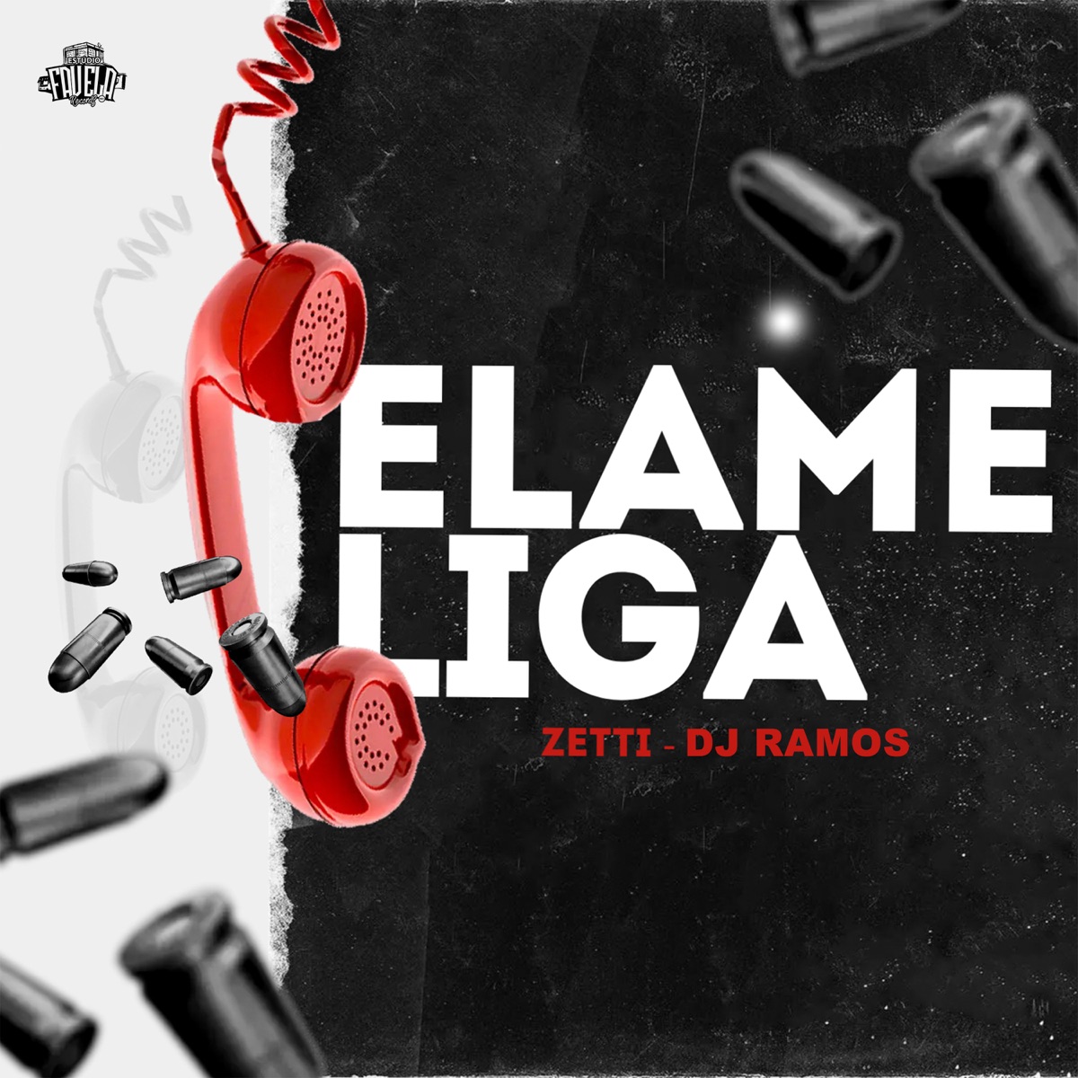 Ela Me Liga - Single by eozetti & DJ Ramos album cover