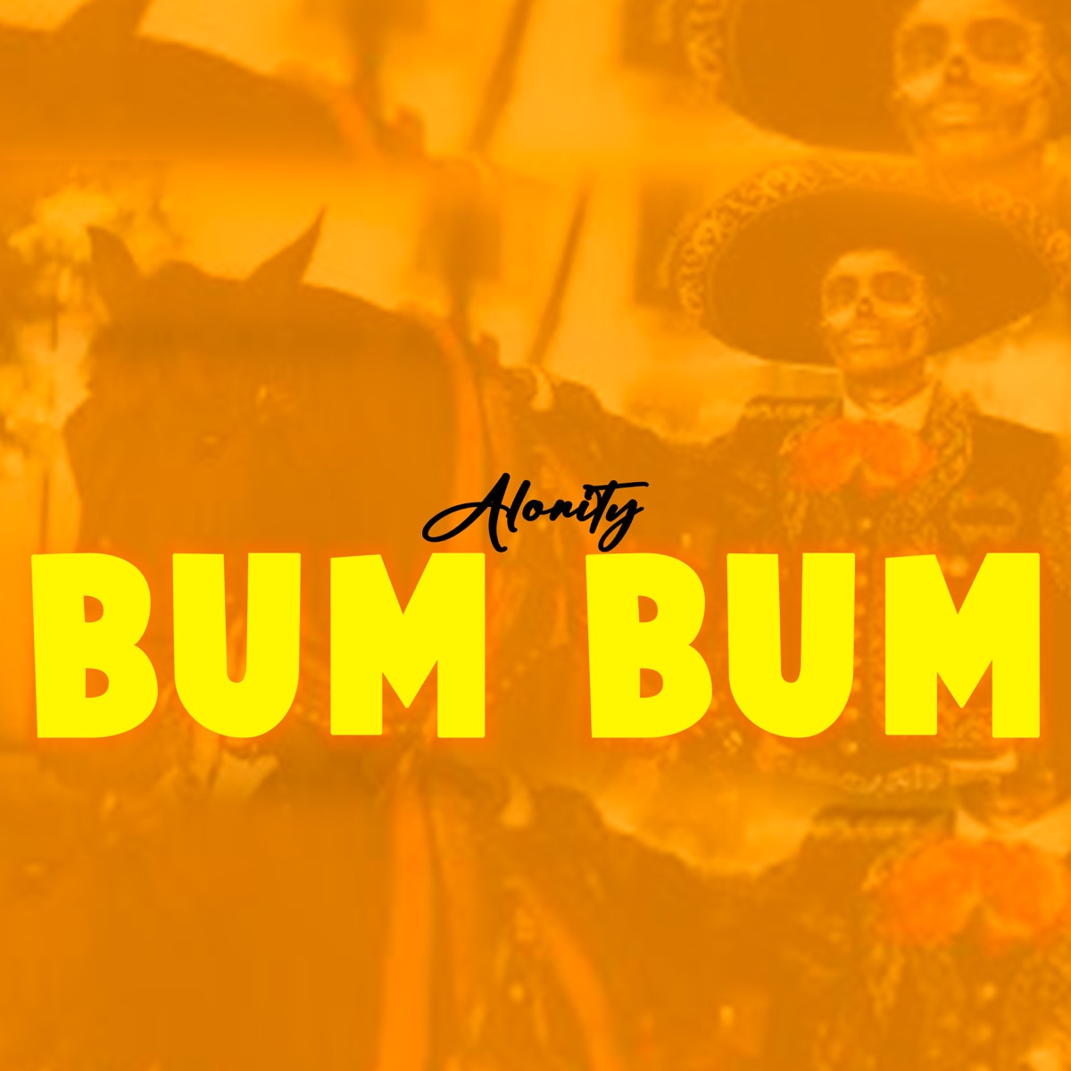 Bum Bum - Single by Alonity album cover