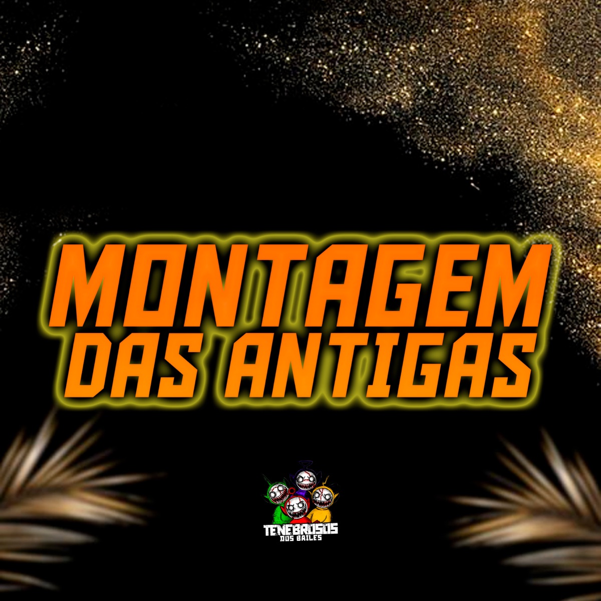 Montagem das Antigas - Single by Mc L3, Dj Medinna & MC Diguin album cover