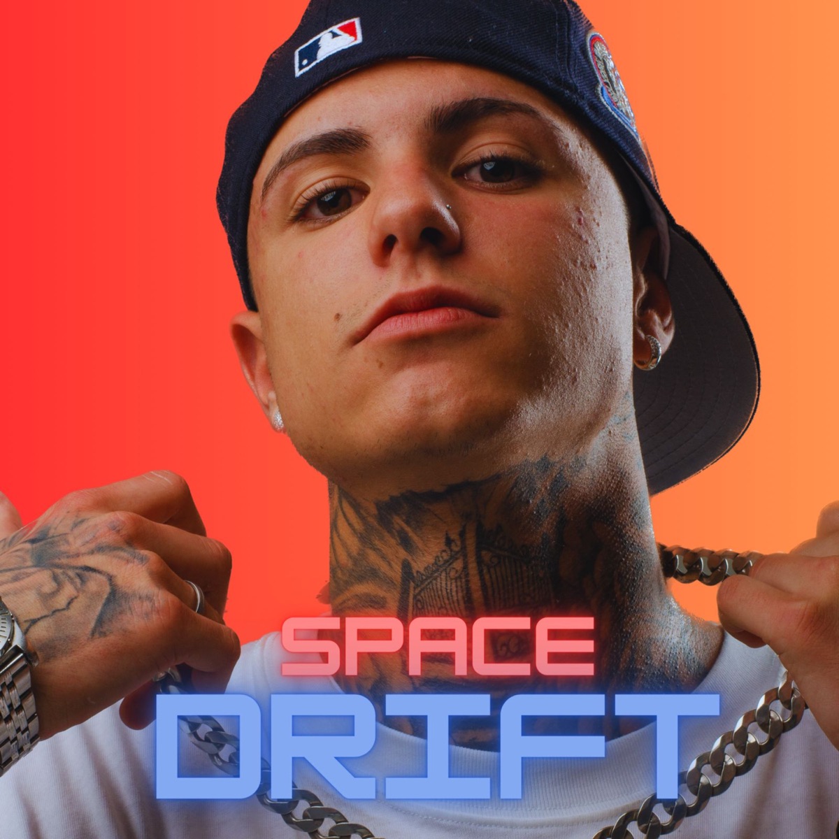 SPACE DRIFT (Slowed + Reverb) - Single by DJ GUDOG album cover