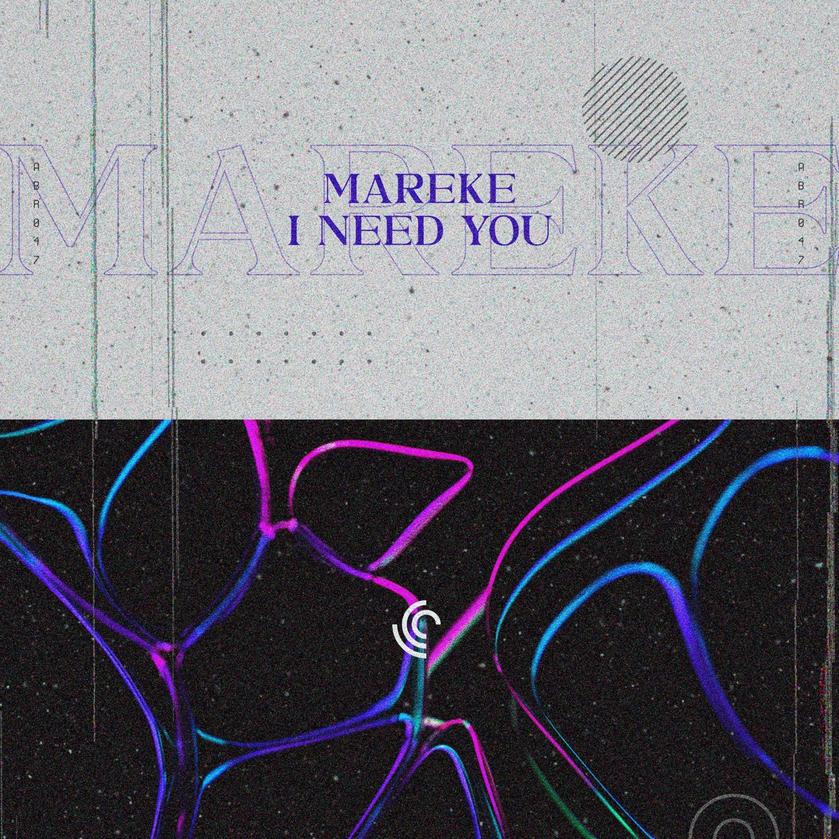 I Need You - EP by Mareke album cover