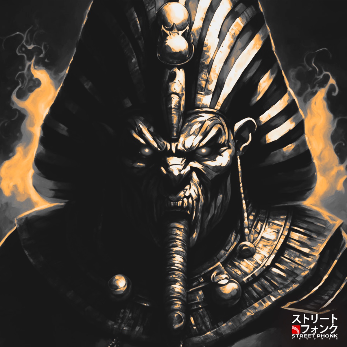 Egypt Funk - Single by VERVGE album cover