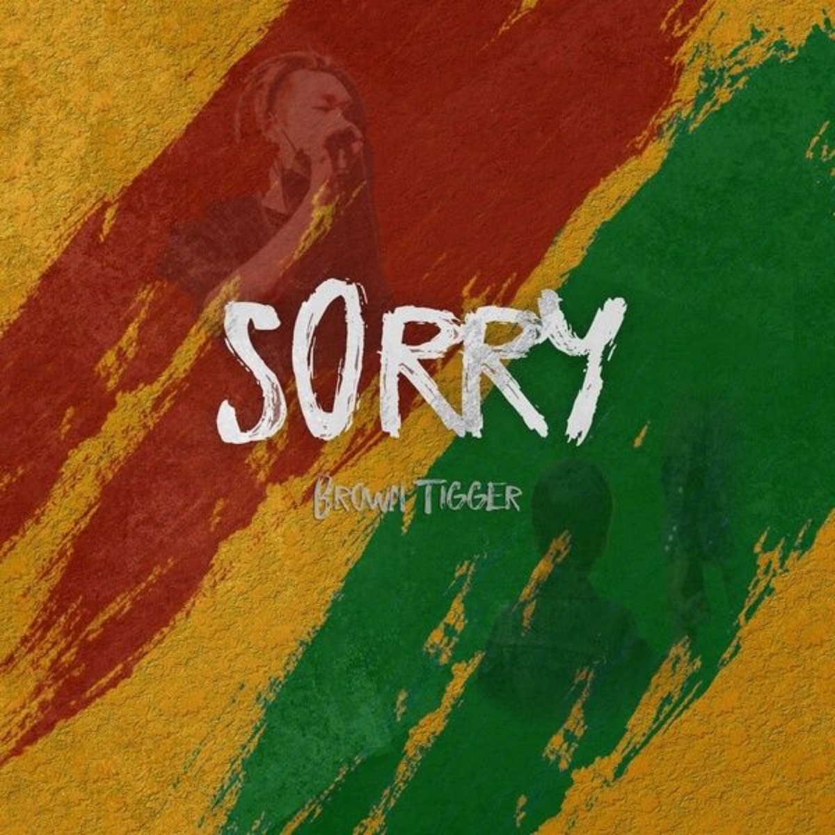 SORRY - Single by Brown Tigger album cover