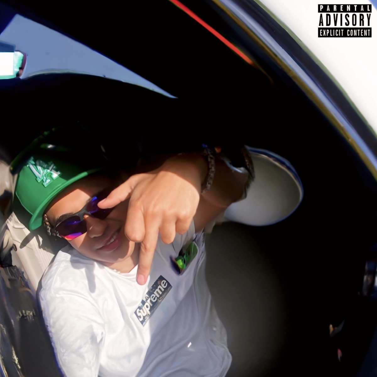 Vida Dupla by Moraiz album cover