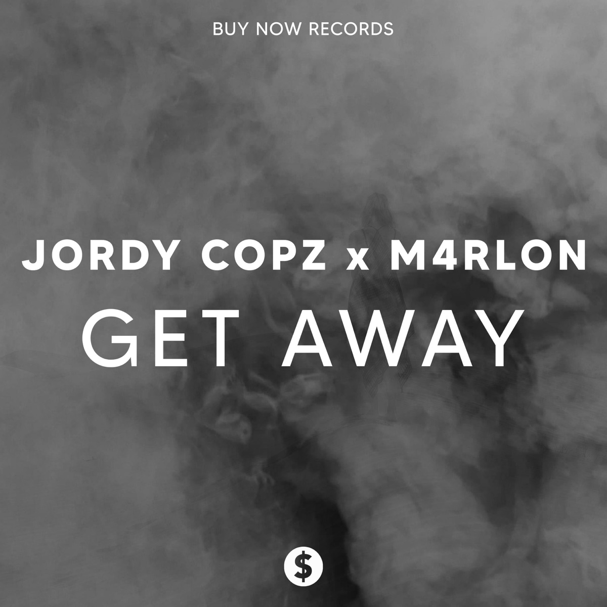 Get Away - Single by Jordy Copz & M4rlon album cover
