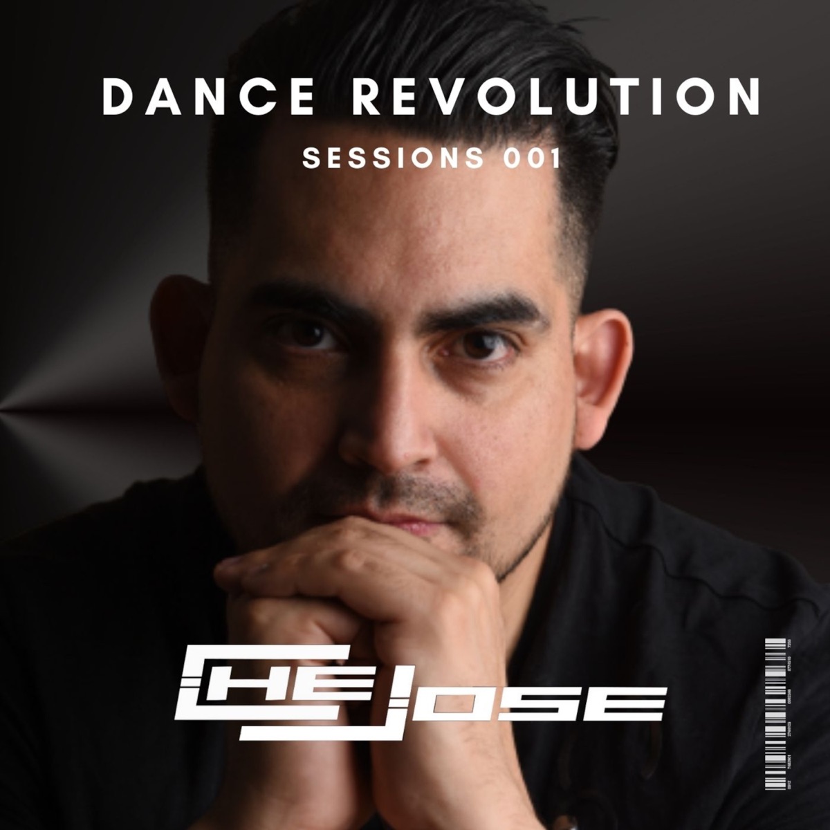 Dance Revolution Sessions 001 (DJ Mix) by Che Jose album cover