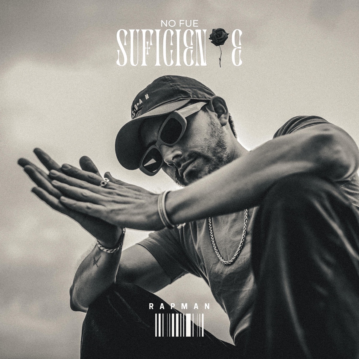 No Fue Suficiente - Single by Rapman album cover