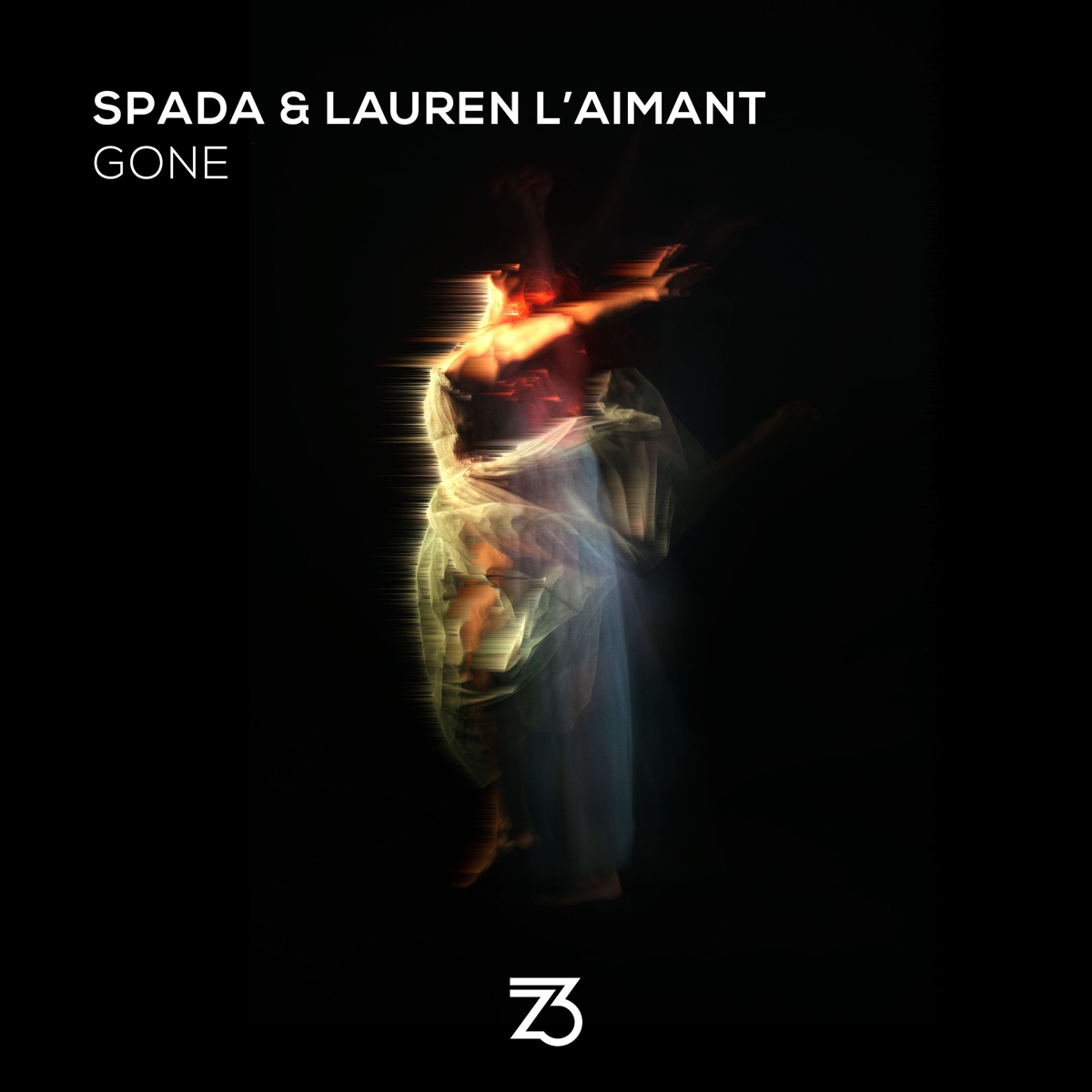 Gone - Single by Spada & Lauren L'aimant album cover