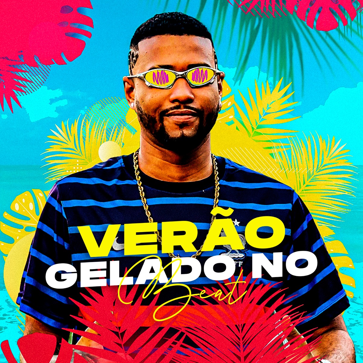 Verão Gelado No Beat - EP by Gelado no Beat album cover