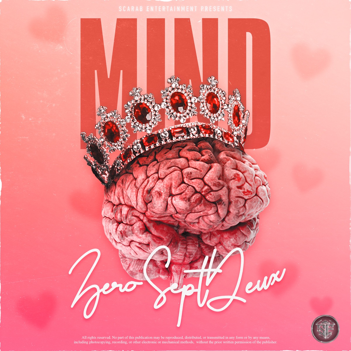 Mind - Single by ZeroSeptDeux & Scarab album cover