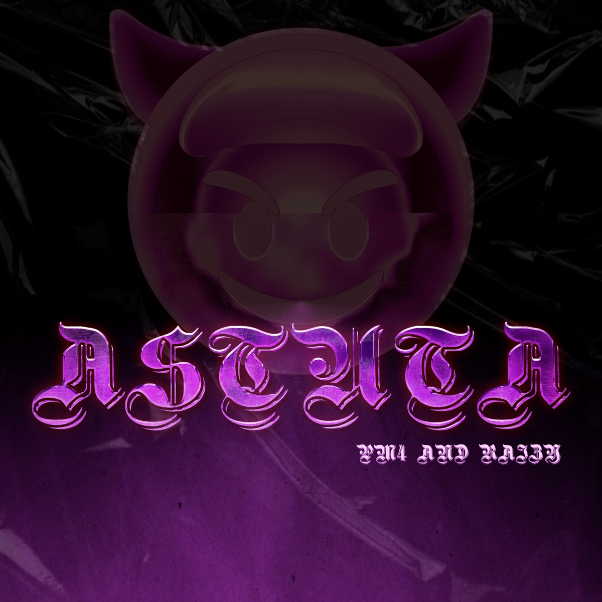 Astuta (feat. Raizy) - Single by PM4 album cover