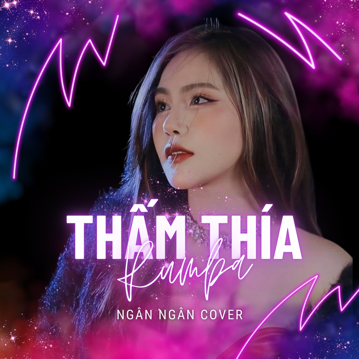 Thấm Thía (Rumba Version) - Single by Ngân Ngân album cover
