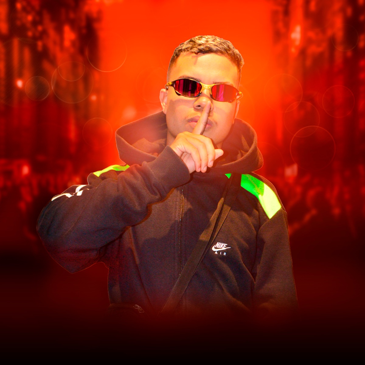 Ritmada do Eletro Funk - Single by DJ DIFERENCIADO album cover